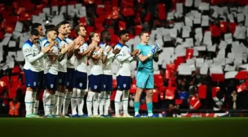 منتخب إنجلترا يتصدر أغلى 10 منتخبات كرة قدم في العالم والبرازيل في المركز الرابع